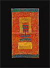 Ica-Chincha Culture Tabard made from feathers. 1100-1476 AD